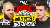 Jiří "Denisa" Procházka - O zápasení v UFC a jak si člověk může vydělat v MMA