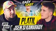Zpěvák Děkan: Zaháněl jsem samotu a platil si kamarády