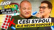 Lidské tělo vydrží hodně, žijící kulturisti jsou toho důkazem, říká lékař