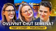 Pindy z gyndy: Chlap je pěknej, dokud je v trenkách