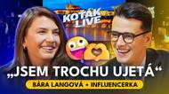 Bára Langová: Vycházející hvězda internetového humoru?