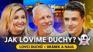Lovci duchů u Koťáka: Proč duchům raději říkat entity a kdy kněze nevolat
